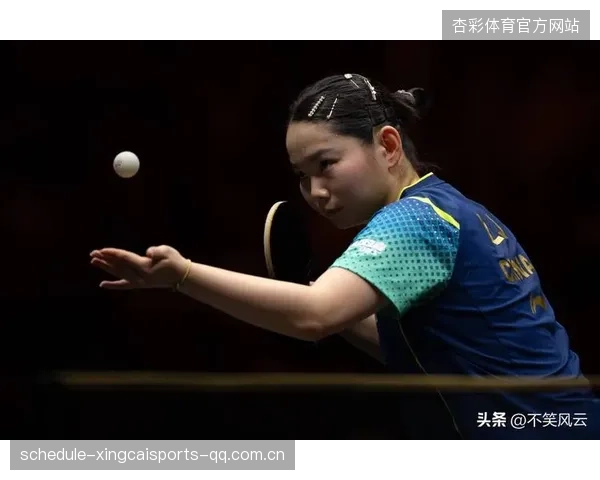 大满贯爆大冷！国乒劲敌0-3完败——中国乒乓球的“逆风”与“逆转”
